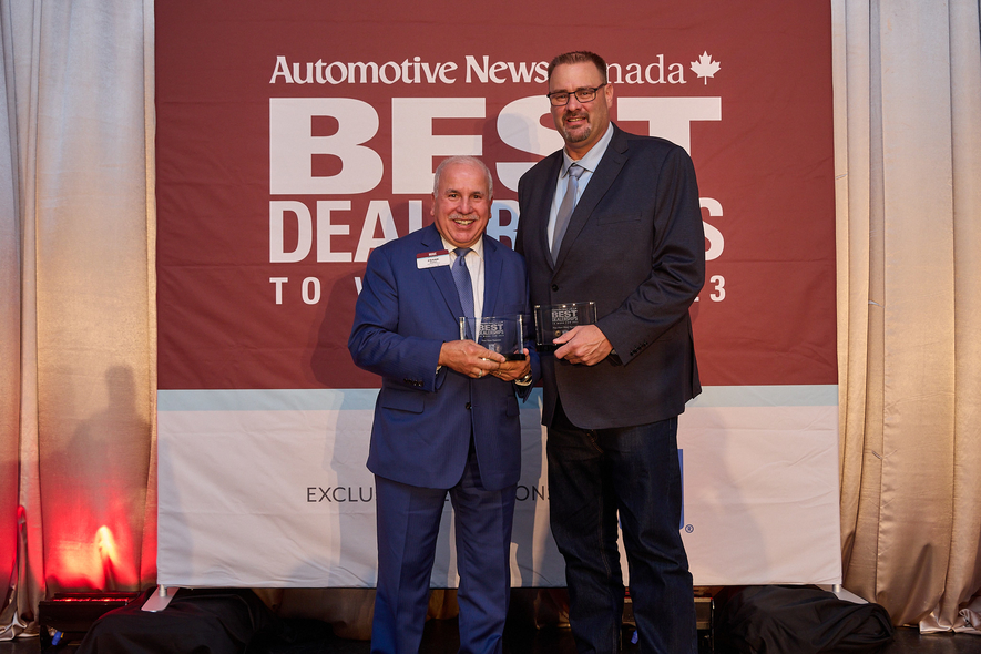 Best Dealerships to Work For 2023 Winners